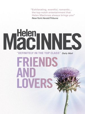 cover image of Friends and Lovers
